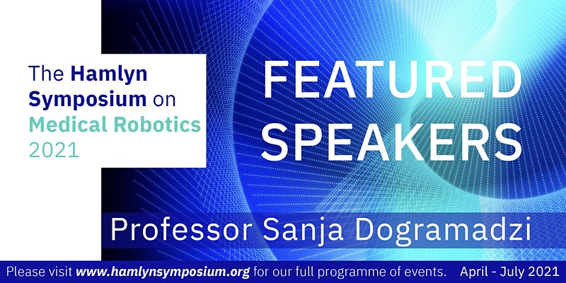 SMARTsurg Coordinator @ Hamlyn Symposium on Medical Robotics
