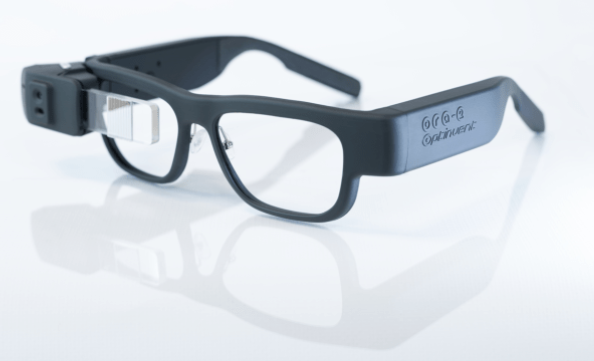 smart design glasses